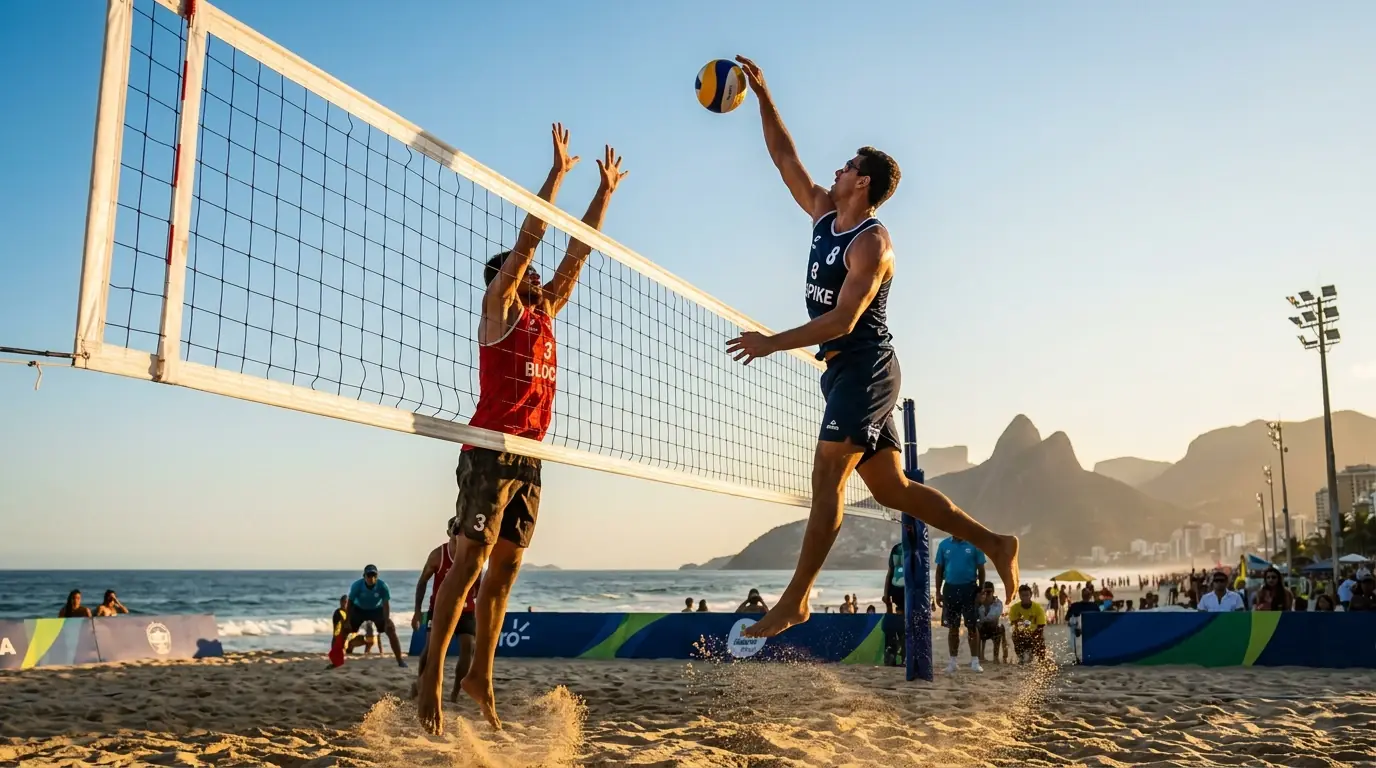 Beachvolleyball-Wetten Bonus Guide für deutsche Sportwetter – Sand, Netz und Wettquoten im Überblick